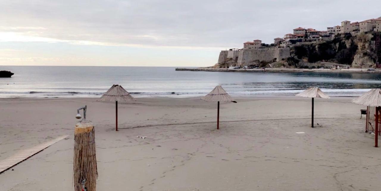 Apartmán Cekaj Palace Ulcinj Exteriér fotografie